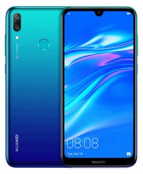Замена экрана на телефоне Huawei Y7 2019 в Рязане